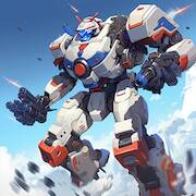 Скачать взломанную Mechlands: Survivor [Мод меню] MOD apk на Андроид