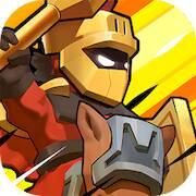 Скачать взломанную Brawl Knight [Много монет] MOD apk на Андроид