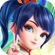 Скачать взломанную 雲月靈夢 [Бесплатные покупки] MOD apk на Андроид