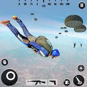 Скачать взломанную Армейский коммандос FPS 3D [Бесплатные покупки] MOD apk на Андроид