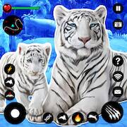 Скачать взломанную Игры Белый Тигр [Много денег] MOD apk на Андроид