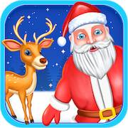 Скачать взломанную Santa's Christmas day [Мод меню] MOD apk на Андроид