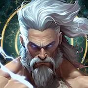 Скачать взломанную Gods Raid : Team Battle RPG [Много денег] MOD apk на Андроид