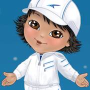 Скачать взломанную Baby Adopter Galaxy [Много денег] MOD apk на Андроид