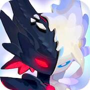 Скачать взломанную いけー！放置戦士 [Бесплатные покупки] MOD apk на Андроид