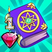 Скачать взломанную Little Alchemist: Remastered [Много монет] MOD apk на Андроид