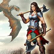 Скачать взломанную Samurai Sword Fighting Games [Много денег] MOD apk на Андроид