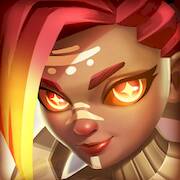 Скачать взломанную Heroes Awaken: Idle RPG [Много монет] MOD apk на Андроид