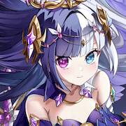 Скачать взломанную Guardian Goddess: Idle RPG [Мод меню] MOD apk на Андроид
