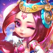 Скачать взломанную 馳騁三國 [Бесплатные покупки] MOD apk на Андроид