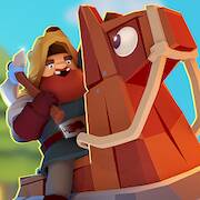 Скачать взломанную MiniLife: Tournament [Бесплатные покупки] MOD apk на Андроид