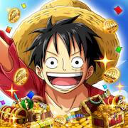 Скачать взломанную ONE PIECE トレジャークルーズ [Мод меню] MOD apk на Андроид