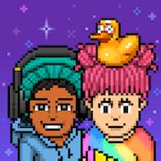 Скачать взломанную Habbo - Original Metaverse [Много монет] MOD apk на Андроид