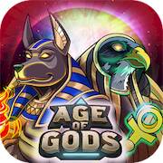 Скачать взломанную AgeOfGods [Бесплатные покупки] MOD apk на Андроид