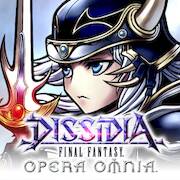 Скачать взломанную ディシディアファイナルファンタジー オペラオムニア [Мод меню] MOD apk на Андроид