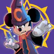 Скачать взломанную Disney Волшебный Турнир [Много монет] MOD apk на Андроид