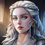 Скачать взломанную King's Throne: Royal Delights [Много монет] MOD apk на Андроид