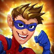 Скачать взломанную Hero Zero Multiplayer RPG [Много монет] MOD apk на Андроид