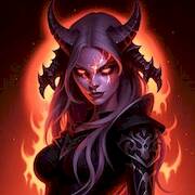 Скачать взломанную Dungeons and Decisions RPG [Много денег] MOD apk на Андроид