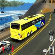 Скачать взломанную симулятор вождения автобуса [Мод меню] MOD apk на Андроид