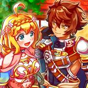 Скачать взломанную RPG Chroma Quaternion [Много монет] MOD apk на Андроид