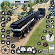 Скачать взломанную НефтеТанкер Игр Про Грузовики [Мод меню] MOD apk на Андроид