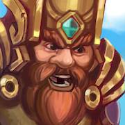 Скачать взломанную Bifrost: Idle RPG [Мод меню] MOD apk на Андроид