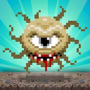Скачать взломанную Dunidle: 8-битная ролевая игра [Мод меню] MOD apk на Андроид