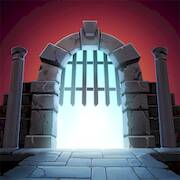 Скачать взломанную Dungeon Life - IDLE RPG [Много монет] MOD apk на Андроид