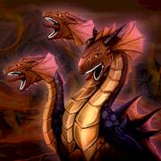 Скачать взломанную Epic Raiders - Old School RPG [Мод меню] MOD apk на Андроид