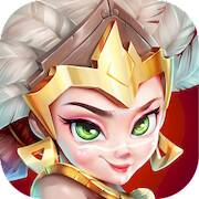 Скачать взломанную Tribalpunk: Idle Hero & Arena [Мод меню] MOD apk на Андроид