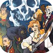 Скачать взломанную Pirates of Donkey Island [Бесплатные покупки] MOD apk на Андроид