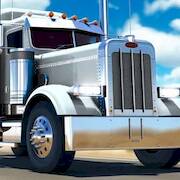 Скачать взломанную Universal Truck Simulator [Много денег] MOD apk на Андроид