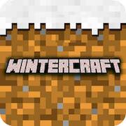 Скачать взломанную Winter Craft: Exploration & Su [Мод меню] MOD apk на Андроид