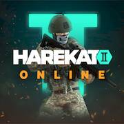 Скачать взломанную Harekat 2 : Online [Бесплатные покупки] MOD apk на Андроид