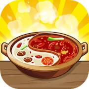 Скачать взломанную Счастливый Хот-пот [Много денег] MOD apk на Андроид