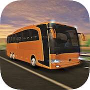 Скачать взломанную Coach Bus Simulator [Мод меню] MOD apk на Андроид