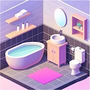 Скачать взломанную Decor Life [Бесплатные покупки] MOD apk на Андроид