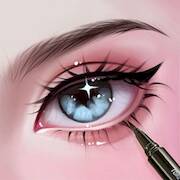 Скачать взломанную DIY Makeup: Макияж Игрa [Мод меню] MOD apk на Андроид