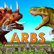 Скачать взломанную Animal Revolt Battle Simulator [Много монет] MOD apk на Андроид