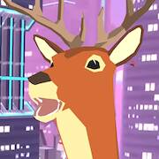 Скачать взломанную DEEEER Simulator: Future World [Мод меню] MOD apk на Андроид