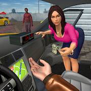 Скачать взломанную Такси Игрa [Много денег] MOD apk на Андроид