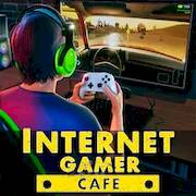 Скачать взломанную Интернет Геймер Кафе Симулятор [Много денег] MOD apk на Андроид