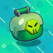 Скачать взломанную Лемон Бокс - Бравл Симулятор [Мод меню] MOD apk на Андроид