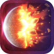Скачать взломанную Solar Smash 2D [Бесплатные покупки] MOD apk на Андроид