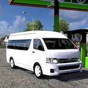 Скачать взломанную Car Games Dubai Van Simulator [Мод меню] MOD apk на Андроид