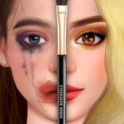 Скачать взломанную Makeover Studio: Makeup Games [Много монет] MOD apk на Андроид