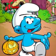 Скачать взломанную Smurfs' Village [Бесплатные покупки] MOD apk на Андроид