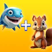 Скачать взломанную AI Mix Animal [Много денег] MOD apk на Андроид