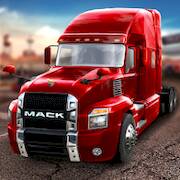 Скачать взломанную Truck Simulation 19 [Мод меню] MOD apk на Андроид